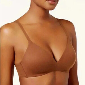 NWOT Wacoal How Perfect Wire Free T-Shirt Bra 32DDD